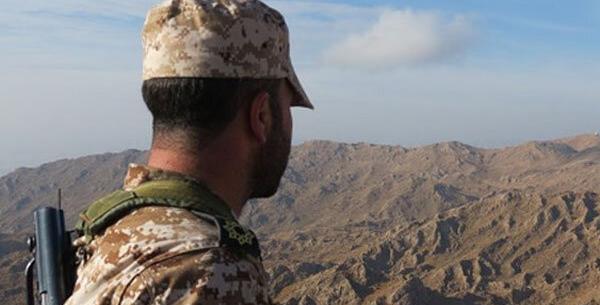 عکس هنگ مرزی زاهدان