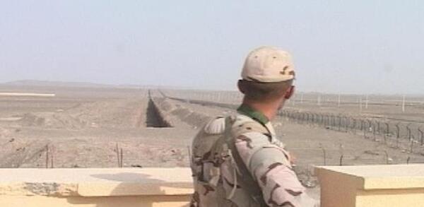 عکس هنگ مرزی زاهدان