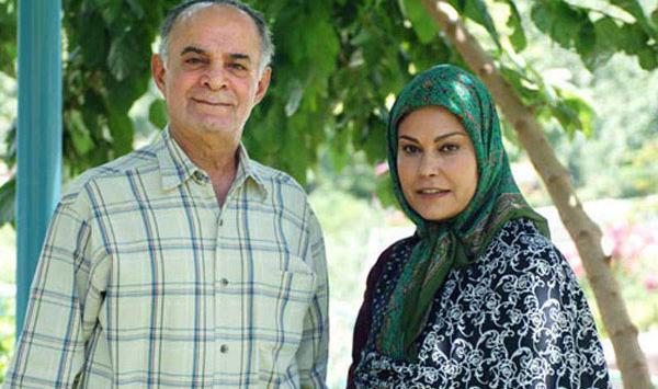 عکس سیروس گرجستانی در جوانی