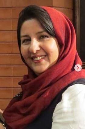 عکس فروزان بیگی