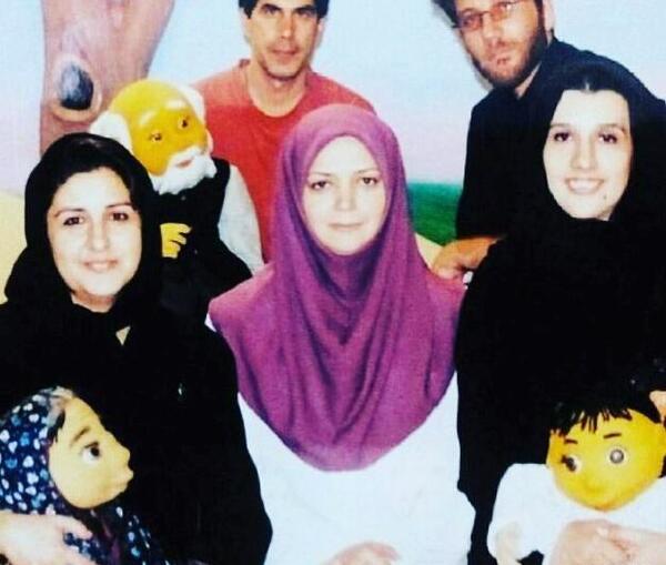 عکس فروزان بیگی