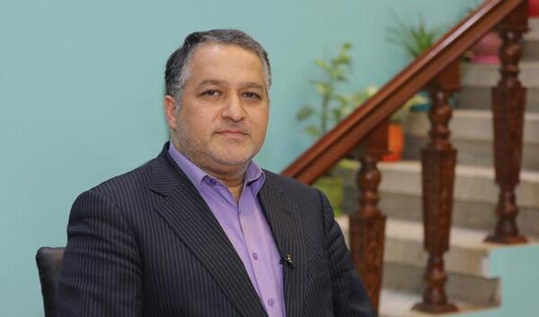 عکس علیرضا تابش