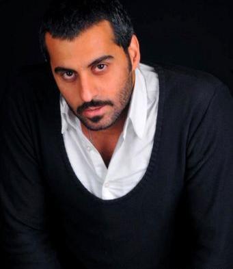 عکس شخصی علیرام نورایی