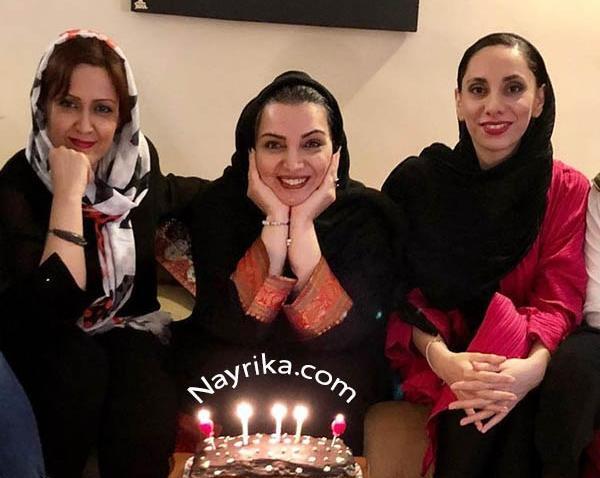 عکس های بی حجابی الهام پاوه نژاد
