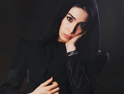عکس جدید عاطفه نوری
