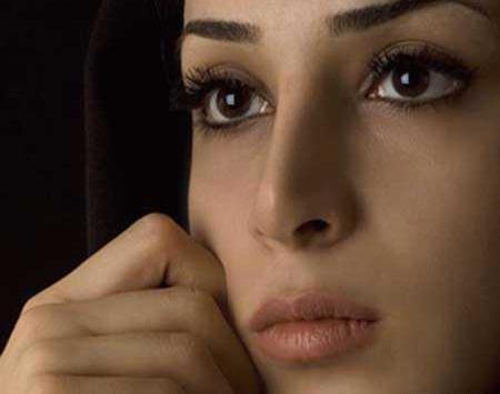 عکس جدید عاطفه نوری