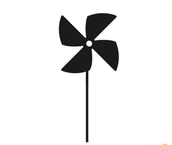 عکس فرفره دوم سایزر سیاه