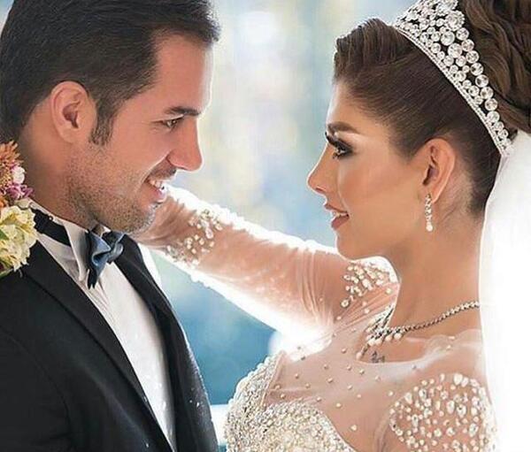 عکس پروفایل روز عروسی