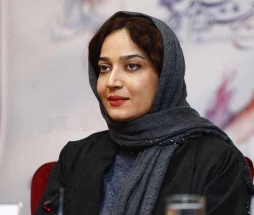 عکس الهام نامی و همسرش