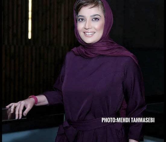 عکس الهام نامی و همسرش