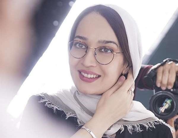 عکس الهام نامی و همسرش