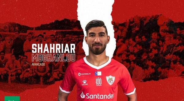 عکس شهریار مغانلو