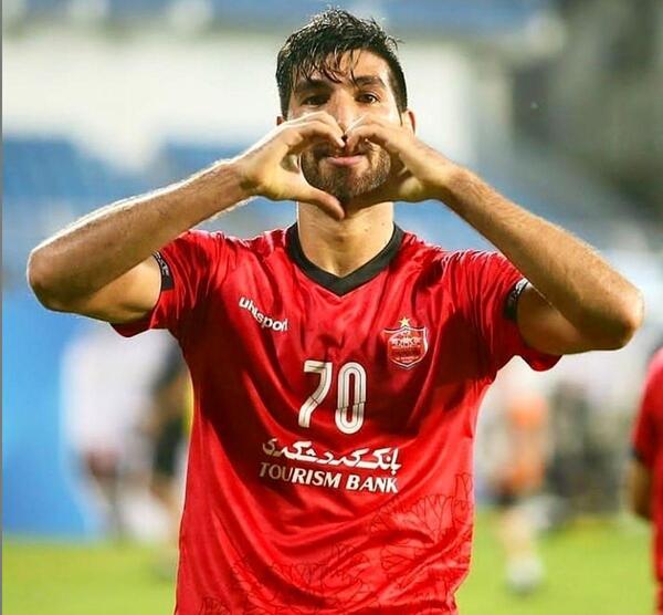 عکس شهریار مغانلو