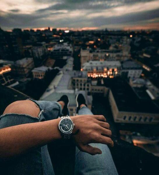 عکس پروفایل مردانه لاکچری