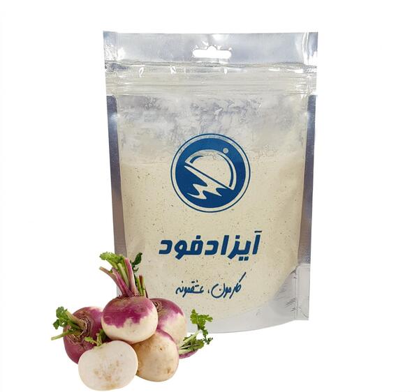 عکس شلغم فرنگی