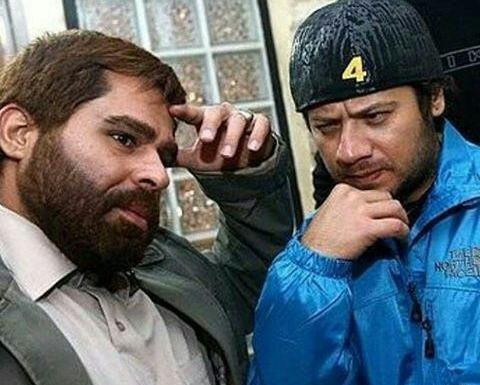 عکس امیر نوری در جنگ با داعش