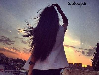 عکس پروفایل دخترانه خفن جدید بدون متن