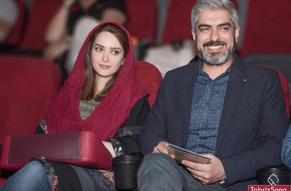 عکس بهنوش و طناز طباطبایی
