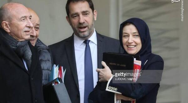 عکس دولت فرانسه