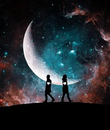 عکس پروفایل عاشقی جدایی