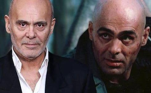 عکس جمشید هاشم پور در آقازاده