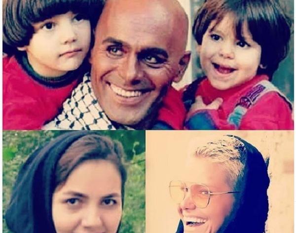 عکس جمشید هاشم پور در آقازاده