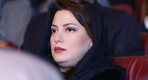 عکس طناز طباطبایی در جشنواره فجر