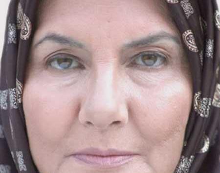 عکسهای قدیمی فریده سپاه منصور
