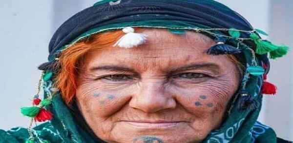 عکسهای قدیمی فریده سپاه منصور
