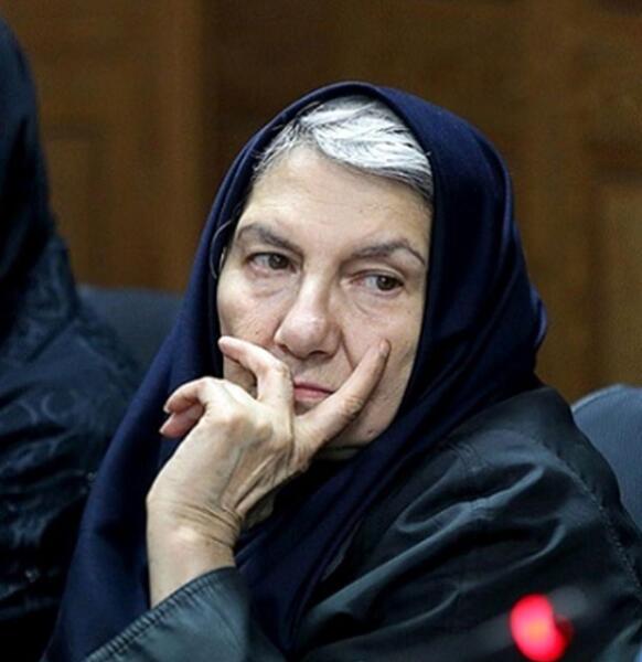 عکسهای قدیمی فریده سپاه منصور