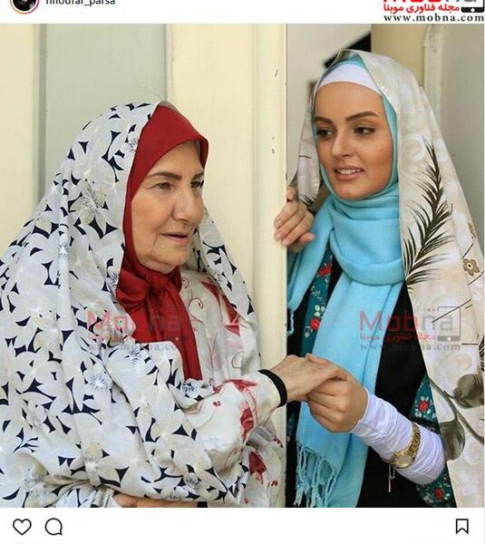 عکسهای قدیمی فریده سپاه منصور