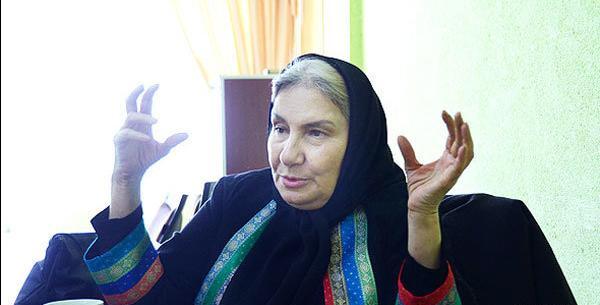 عکسهای قدیمی فریده سپاه منصور