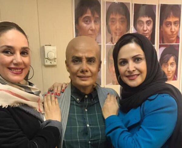 عکس عاطفه رضوی