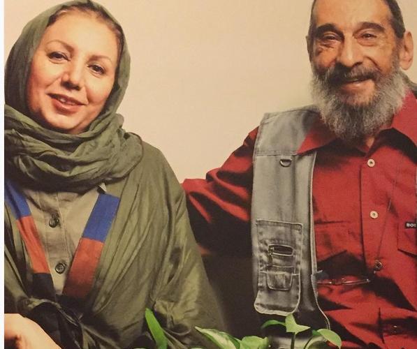 عکس جوانی انوشیروان ارجمند