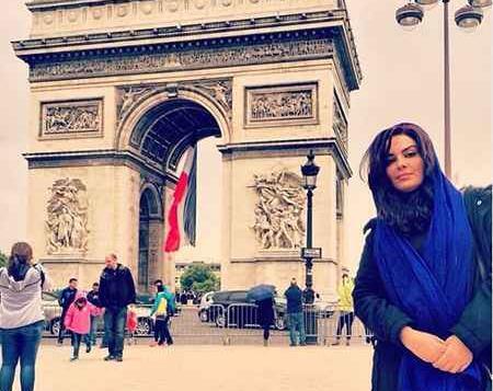 عکس ماشین سارا خوئینی ها