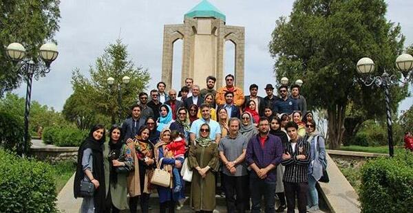 عکس شهر همدان