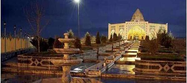 عکس شهر همدان