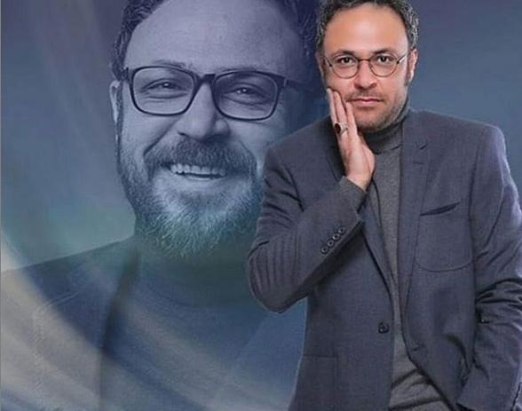 عکس جوانی خسرو شجاع زاده