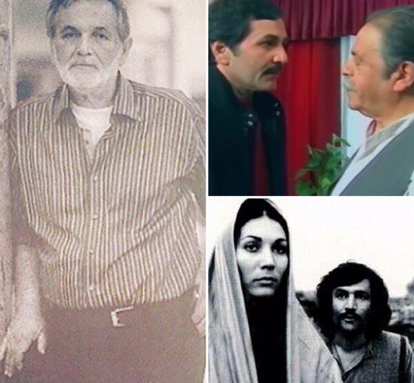 عکس جوانی خسرو شجاع زاده