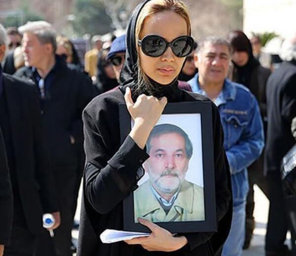 عکس جوانی خسرو شجاع زاده