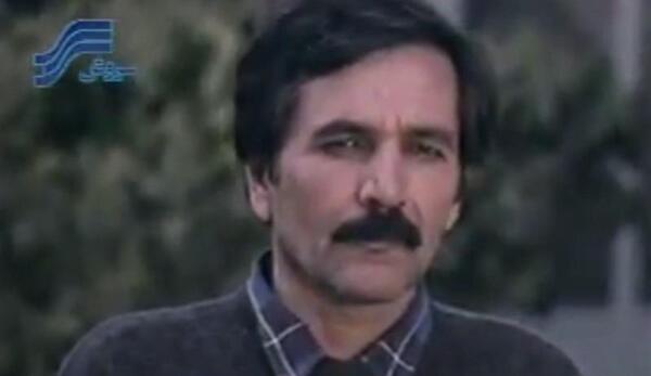 عکس جوانی خسرو شجاع زاده