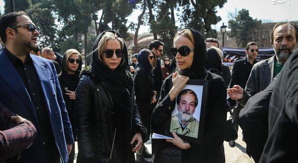 عکس جوانی خسرو شجاع زاده