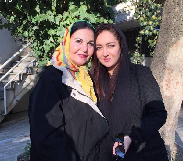 آخرین عکس پوری بنایی