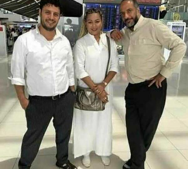 عکس های جوانی جواد عزتی
