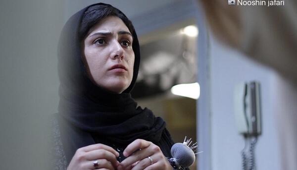 جدیدترین عکس باران کوثری