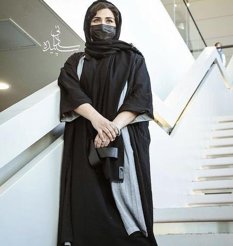جدیدترین عکس باران کوثری