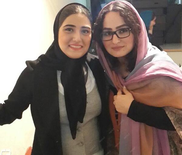 جدیدترین عکس باران کوثری