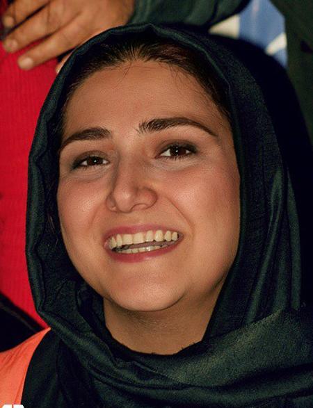 جدیدترین عکس باران کوثری