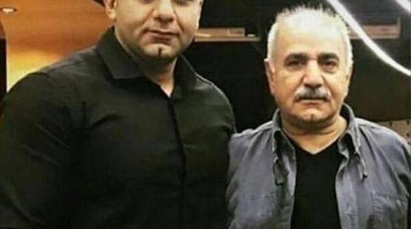 عکس پرویز پرستویی در نقش قاسم سلیمانی
