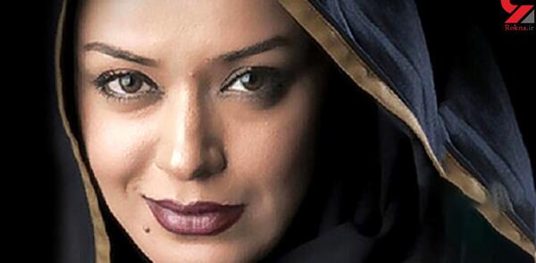 عکس همسر الهام چرخنده و پسرش